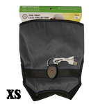 LED Dog Safety Vest - Gray