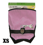 LED Dog Safety Vest - Pink